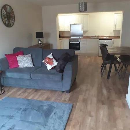 Lovely Coastal House In The Western Lake District Minimum 3 Night Feriehus