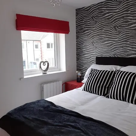 Ferienhaus Lovely Coastal House In The Western Lake District Minimum 3 Night St. Bees